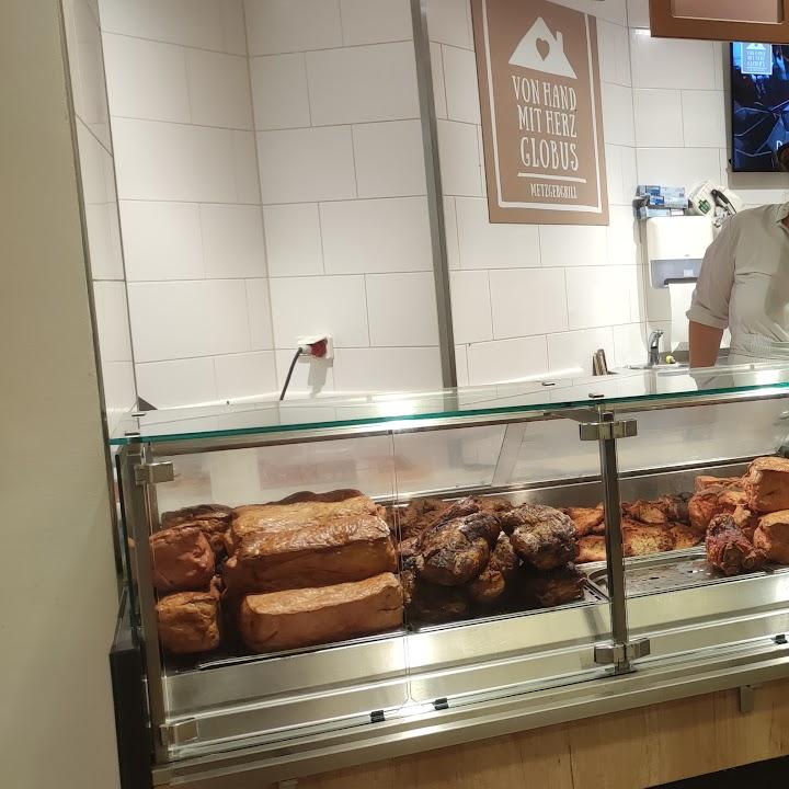 Restaurant "GLOBUS Restaurant" in Hockenheim