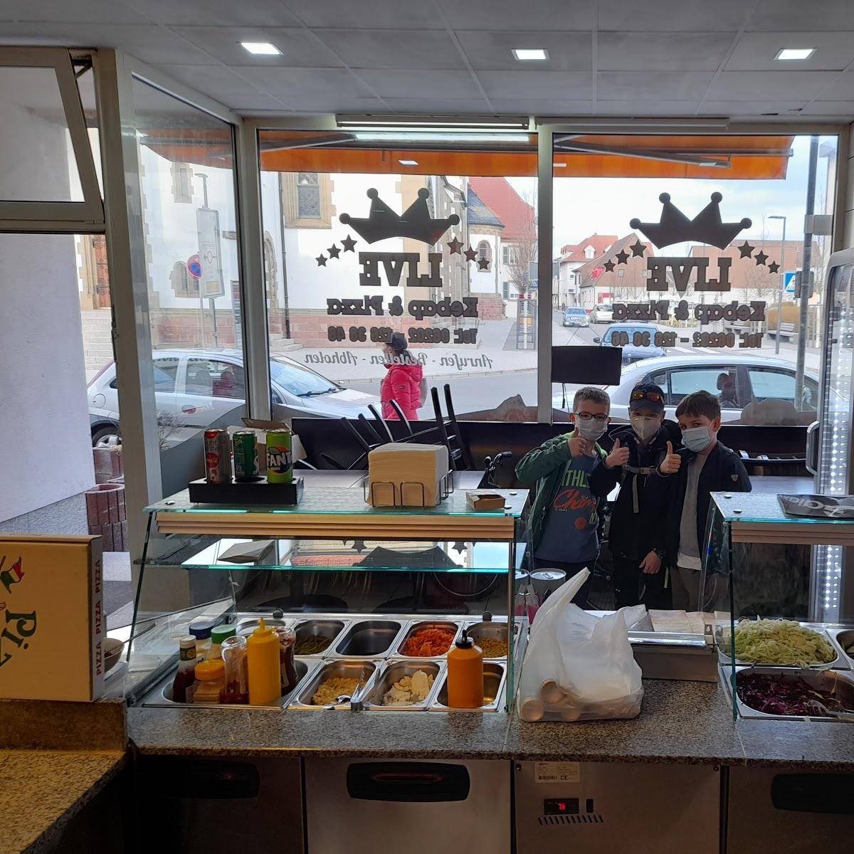 Restaurant "Globus-Restaurant" in  Hockenheim