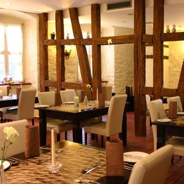 Restaurant "Wirtshaus Güldener Engel" in Hockenheim