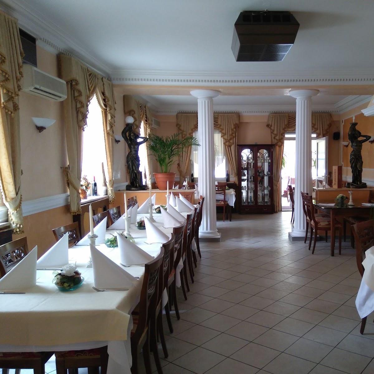 Restaurant "Ristorante Bella Capri" in Hockenheim