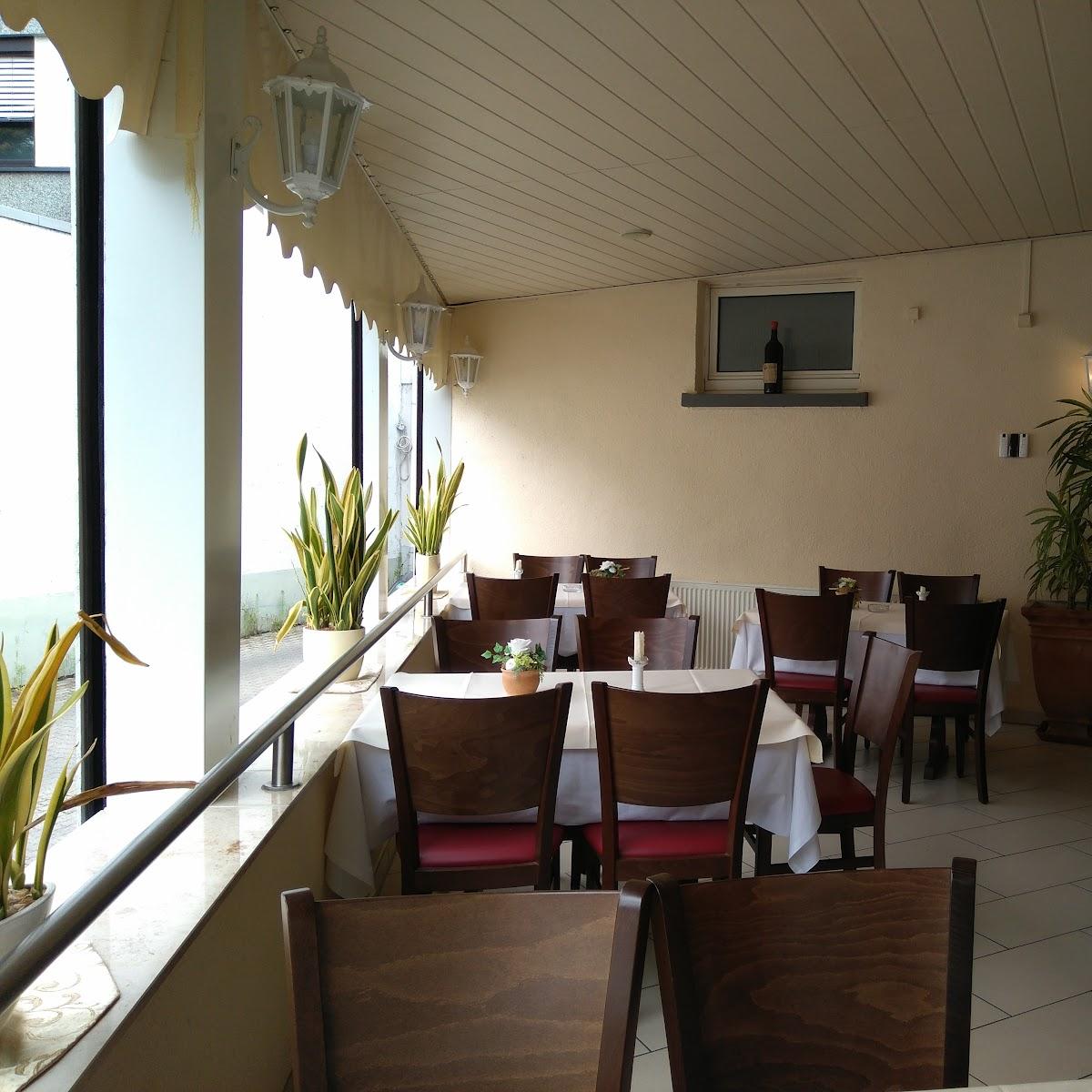 Restaurant "Ristorante Bella Capri" in Hockenheim