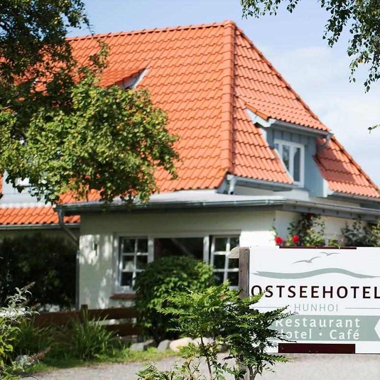 Restaurant "Ostseehotel Hunhoi - Restaurant & Café Seeblick" in Niesgrau
