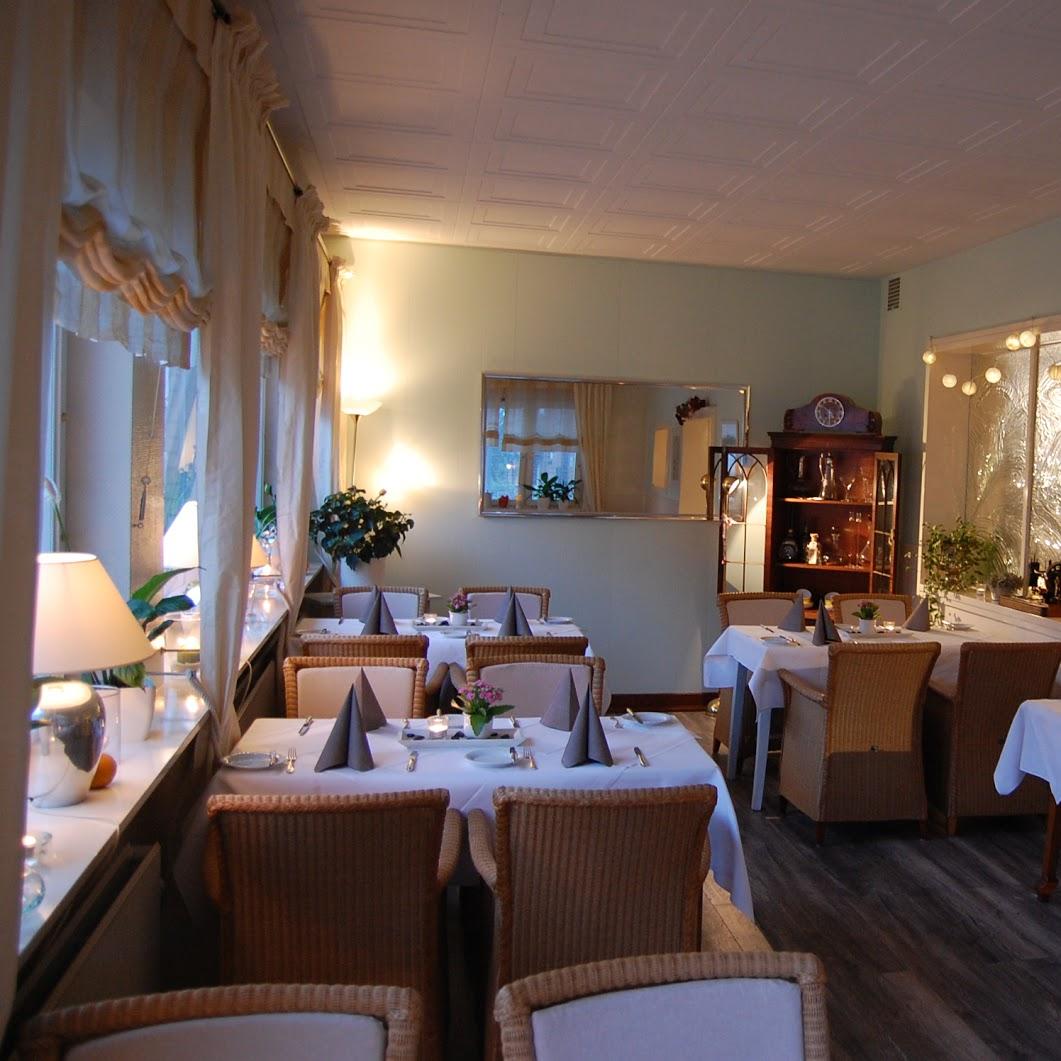 Restaurant "Restaurant & Hotel Anglia" in Quern