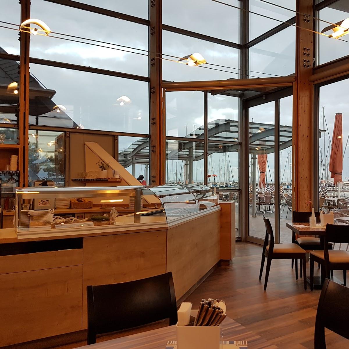 Restaurant "Restaurant & Café Spitzbergen" in Damp