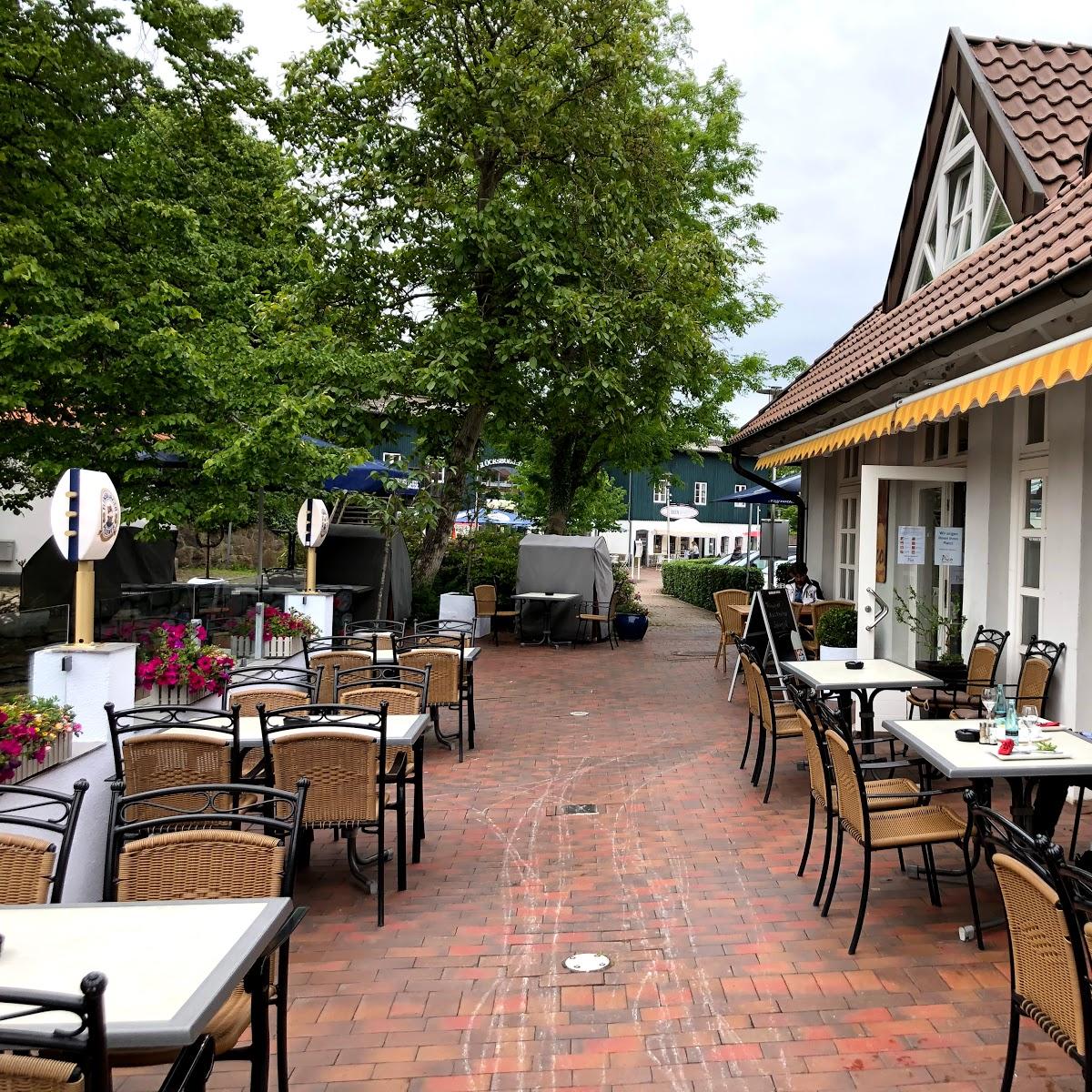 Restaurant "Achter´t Holt, Restaurant und Cafe" in  Damp