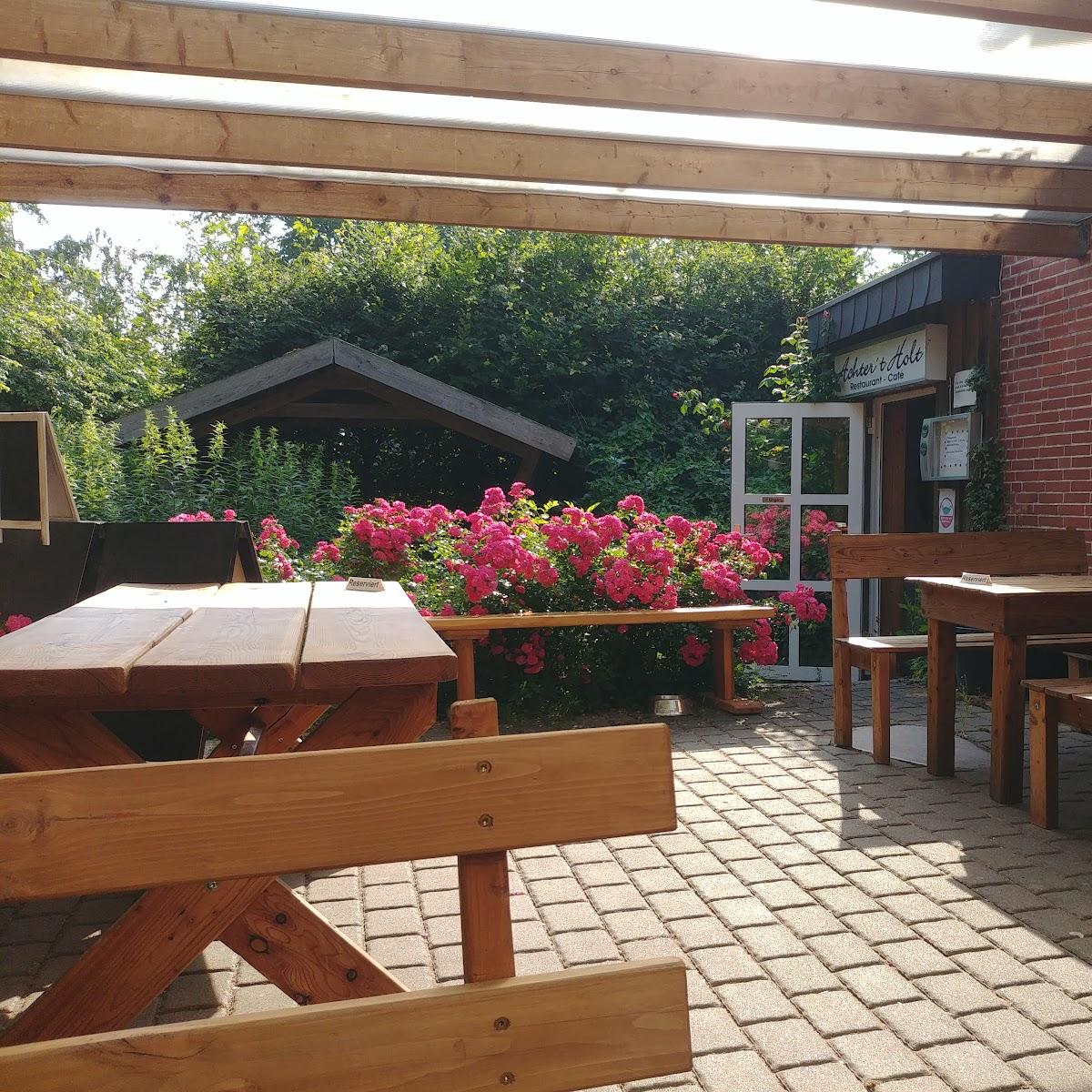 Restaurant "Achter´t Holt, Restaurant und Cafe" in Damp