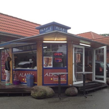 Restaurant "Alan