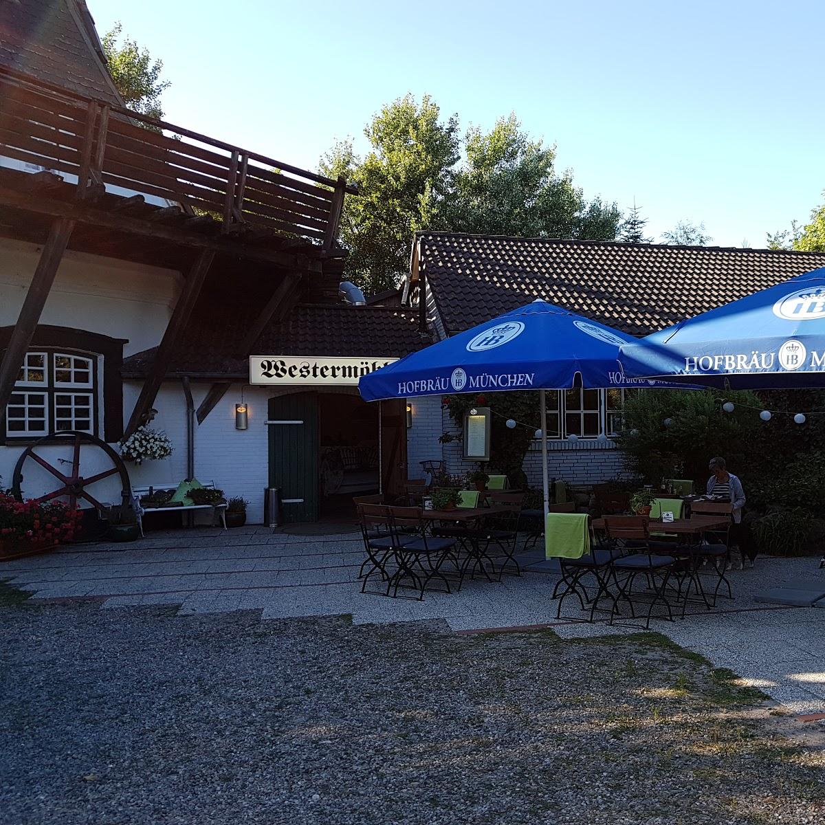 Restaurant "Restaurant Westermöhl" in  Langenhorn