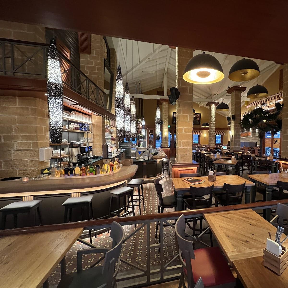 Restaurant "Cafe Del Sol" in Flensburg