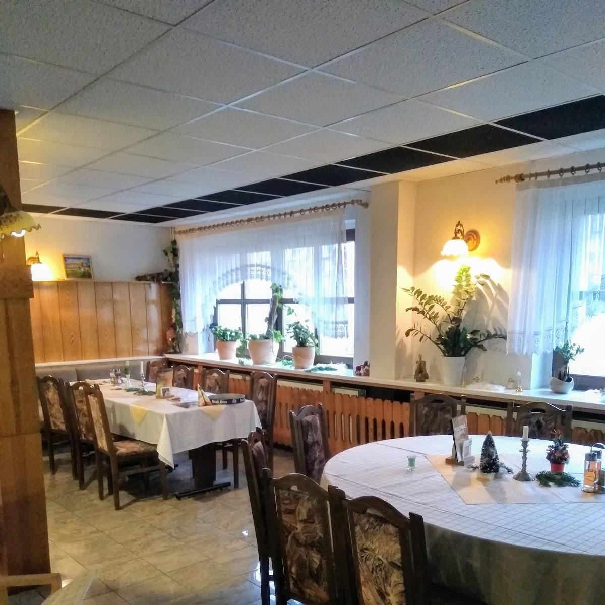 Restaurant "Grüner Anker" in Barby