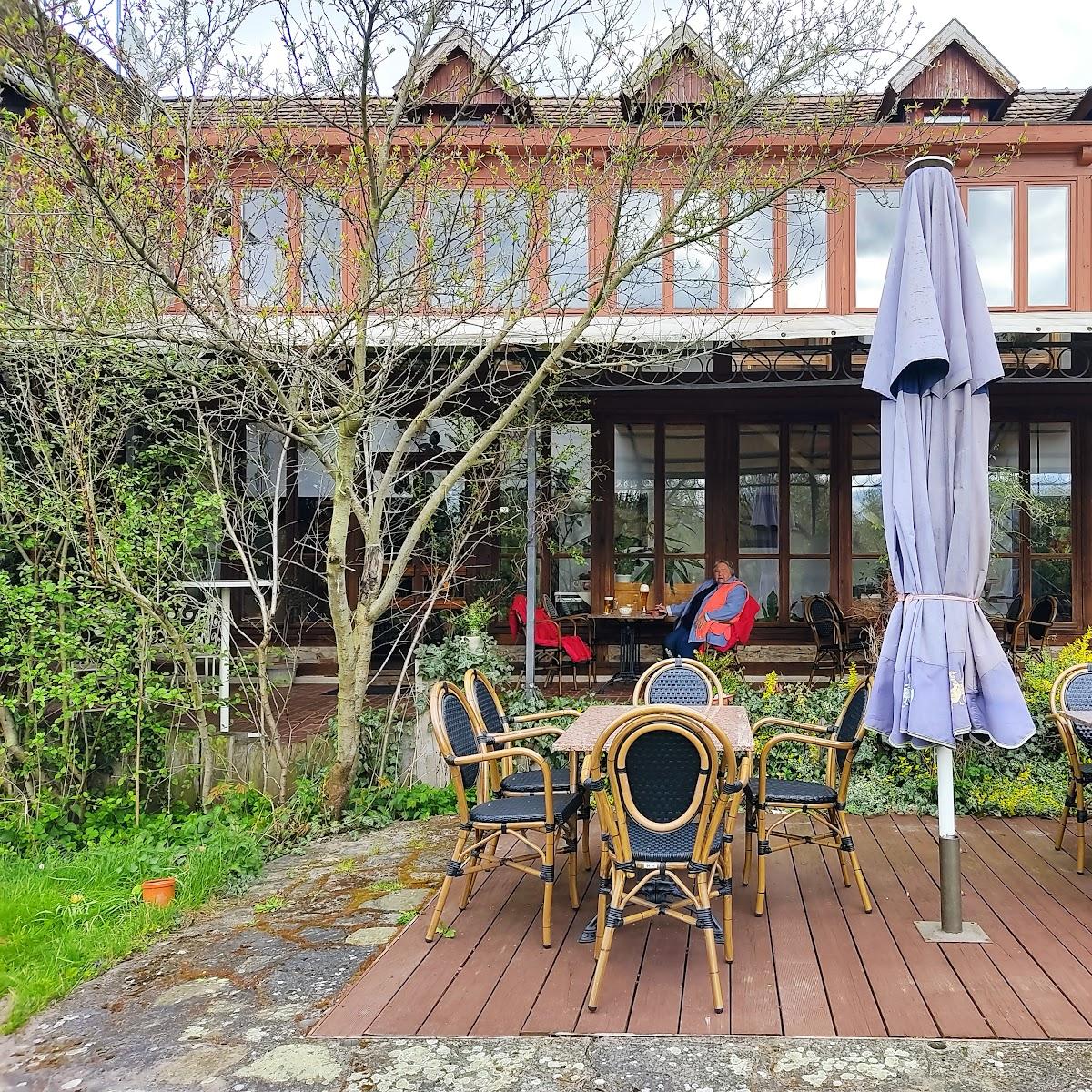 Restaurant "Augustusgabe" in Barby