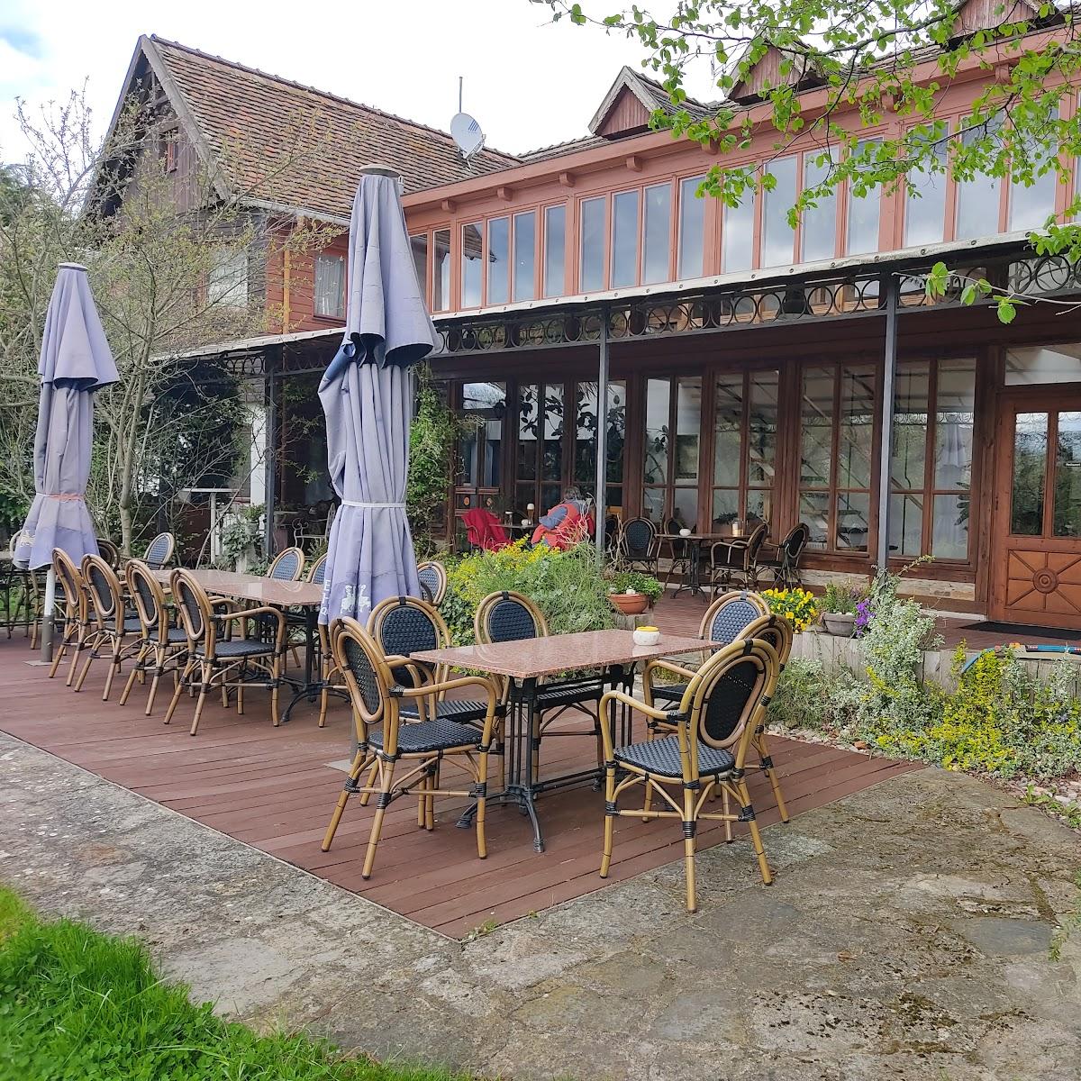 Restaurant "Augustusgabe" in Barby