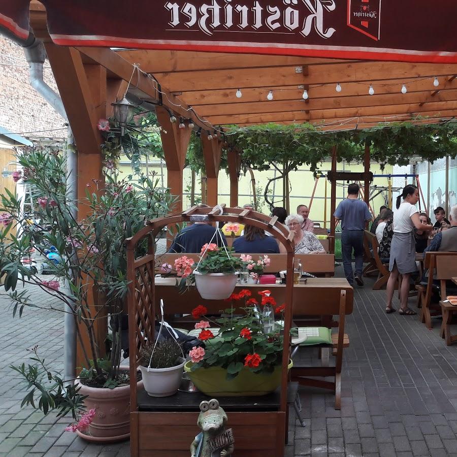 Restaurant "Asia Haus Trieu Thi" in Barby