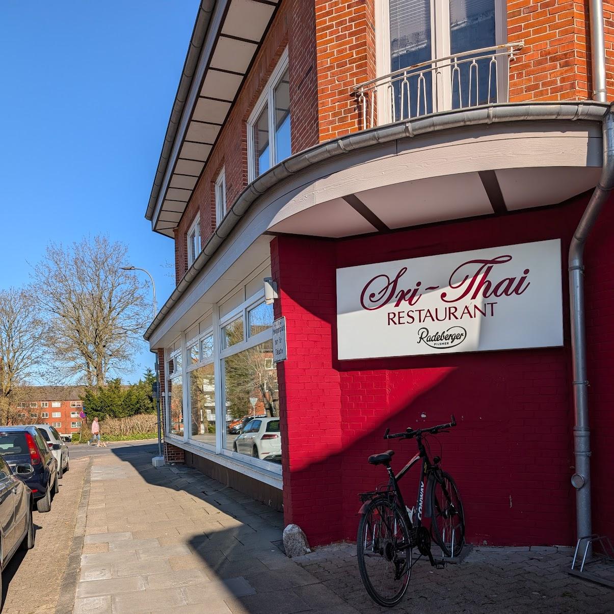 Restaurant "Sri-Thai" in Eckernförde