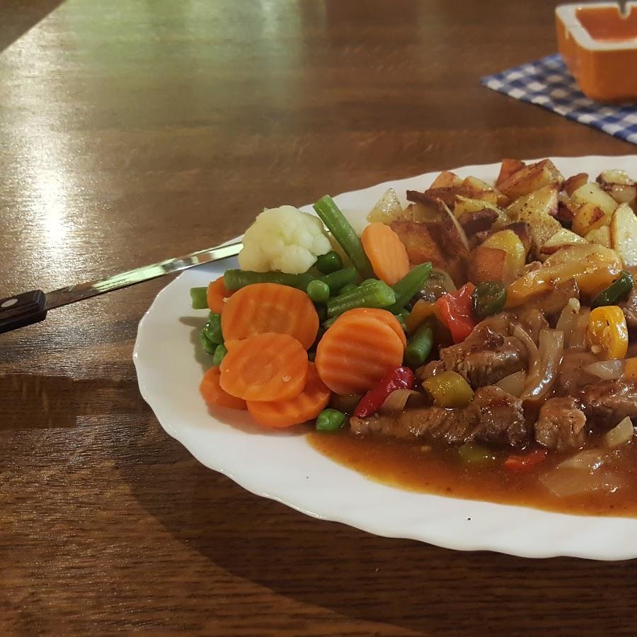 Restaurant "Dönerhaus" in  (Elbe)