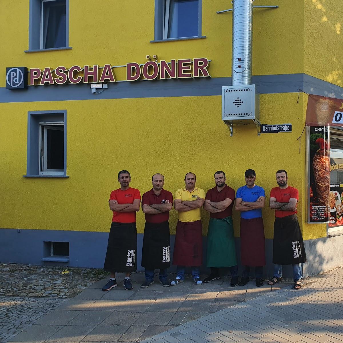Restaurant "Barby Grill Haus" in  (Elbe)
