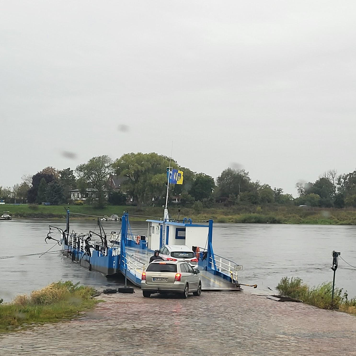 Restaurant "Gaststätte Zum Fährmann" in Zerbst-Anhalt