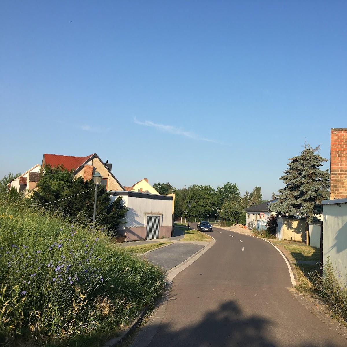 Restaurant "Zum Rautenkranz" in Barby