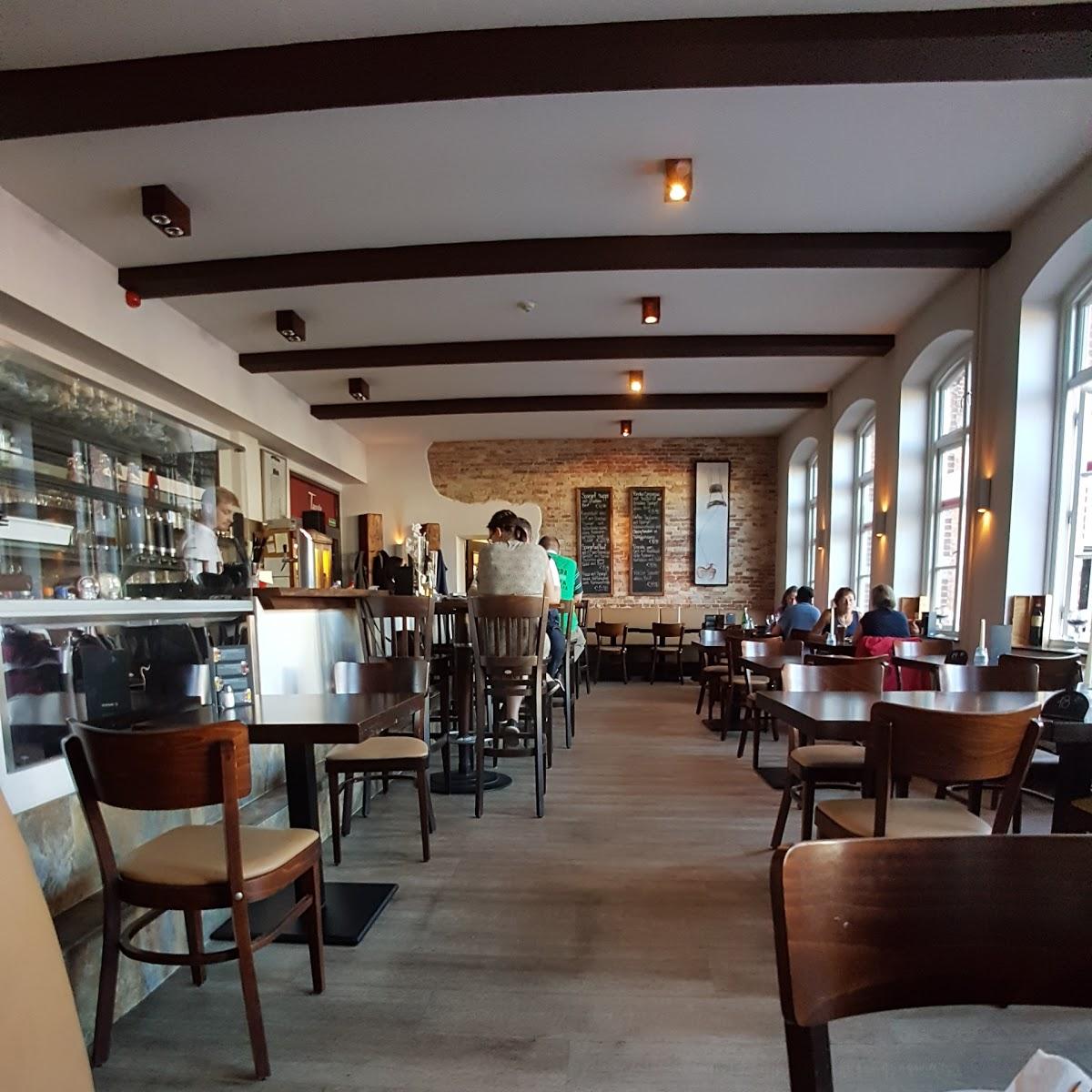 Restaurant "A Tavola GmbH" in  Eckernförde