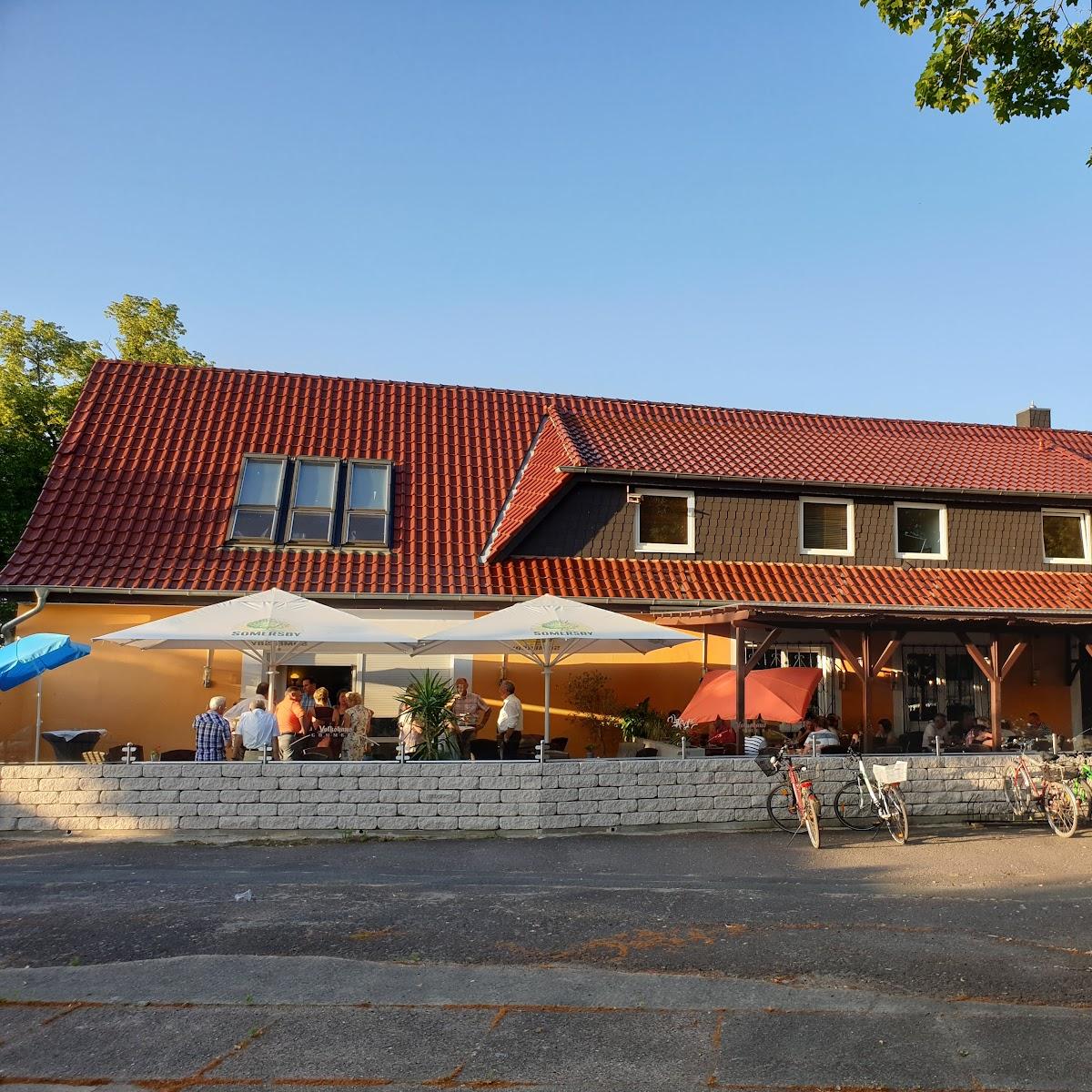 Restaurant "Restaurant Volkshaus" in Gommern
