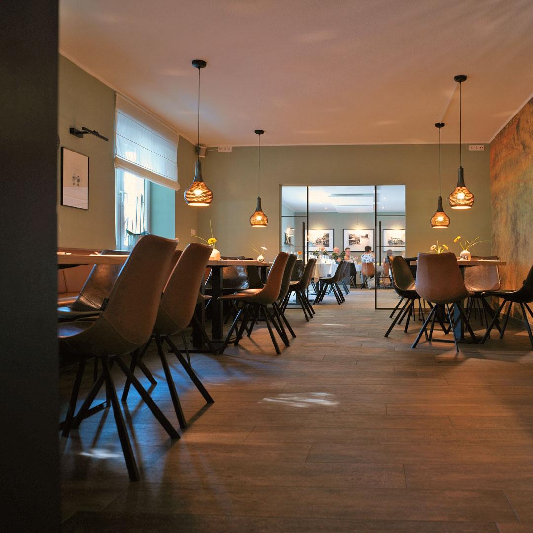 Restaurant "Restaurant Volkshaus" in Gommern