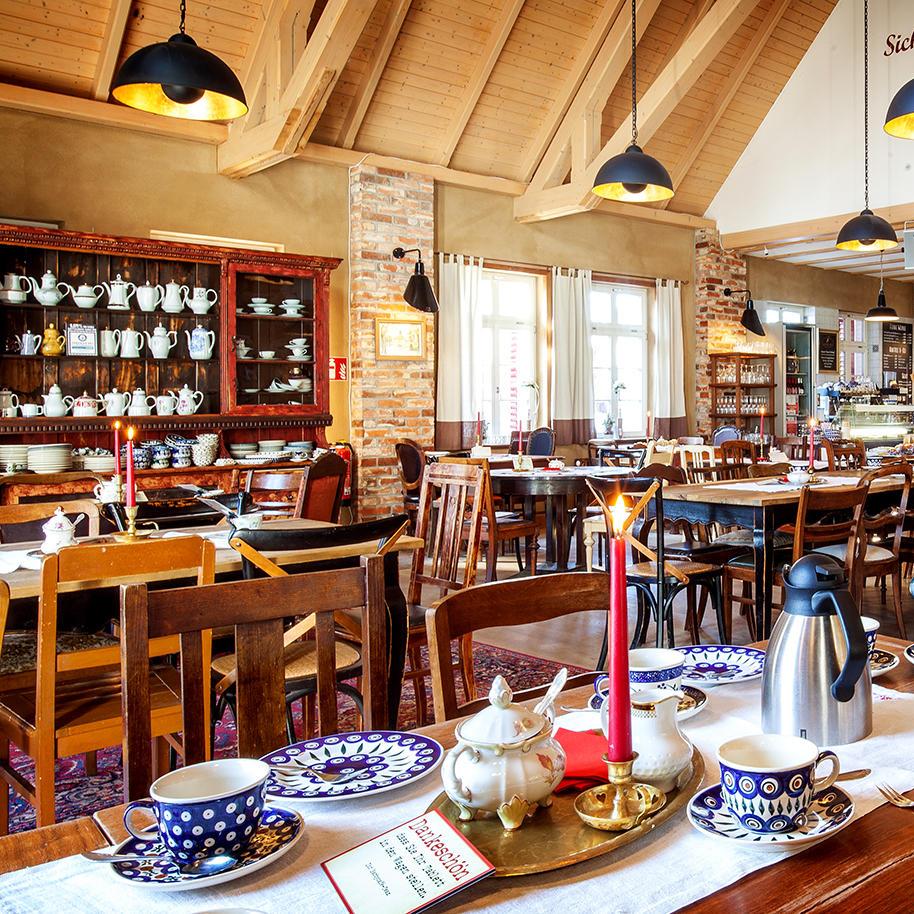 Restaurant "Karls Rittergut von Barby" in Möckern