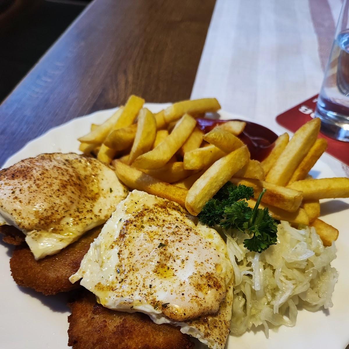 Restaurant "Deutsches Haus" in Gommern