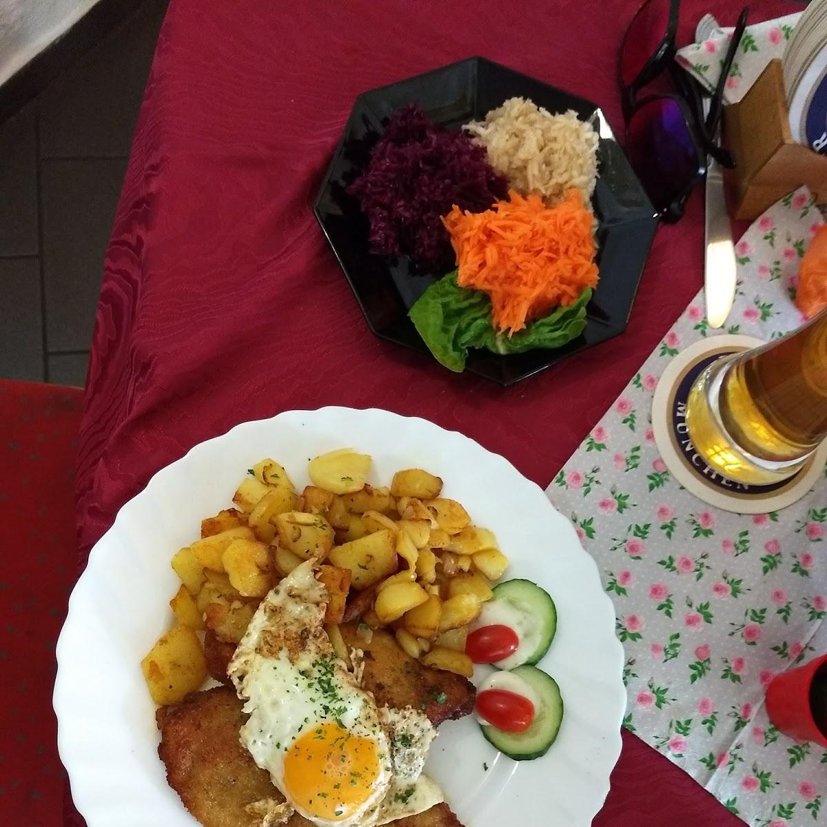 Restaurant "Schützenhaus" in  (Elbe)
