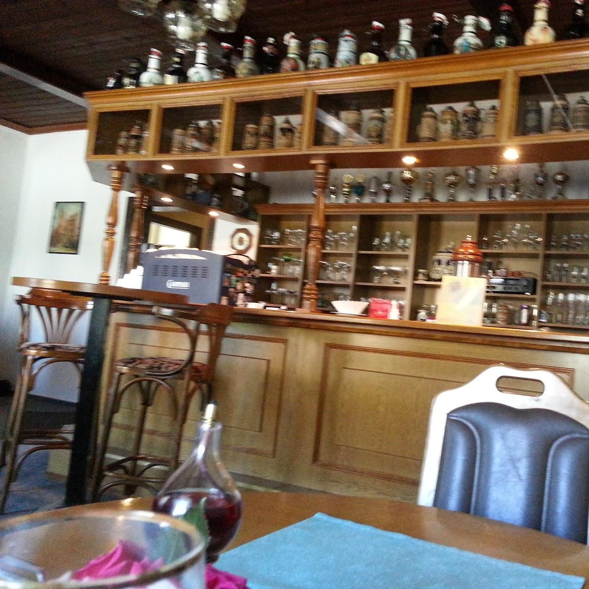 Restaurant "Schützenhaus" in Sandau (Elbe)