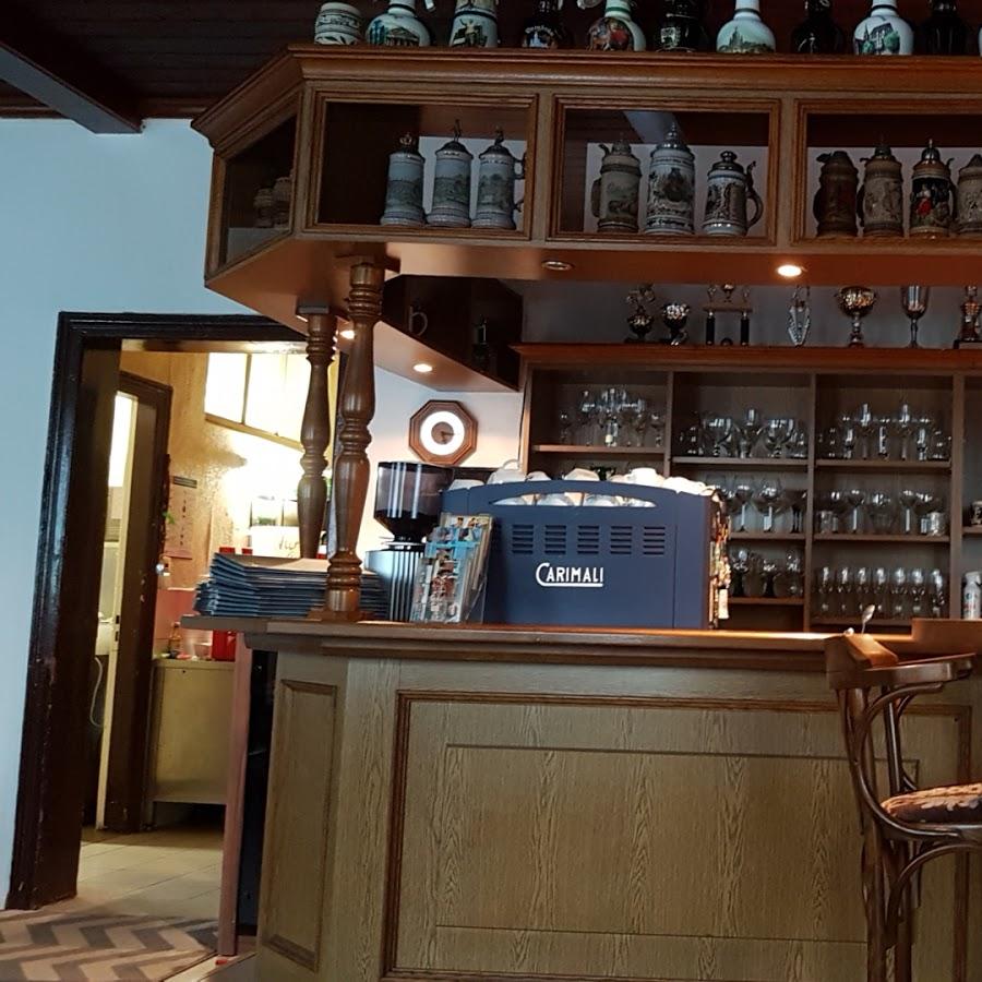 Restaurant "Deutsches Haus Inh. Reinhard Baumgartner Gaststätte" in  Wulkau