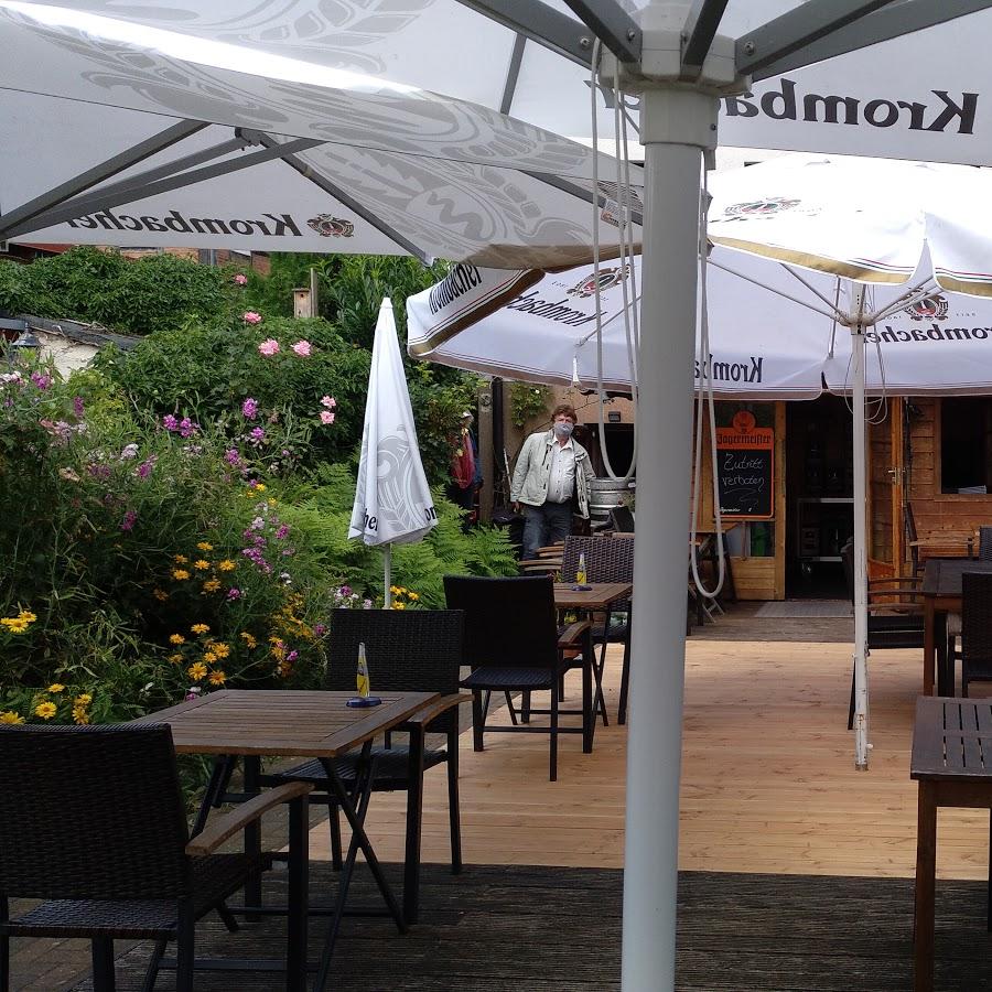 Restaurant "Gasthaus Zur Domtreppe" in  Havelberg