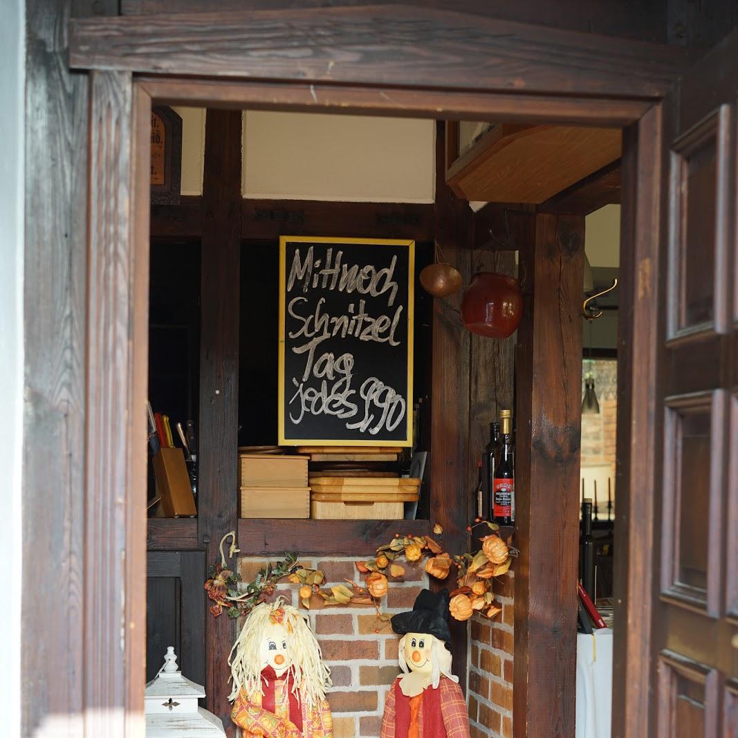 Restaurant "Restaurant „Zur Güldenen Pfanne“" in Havelberg