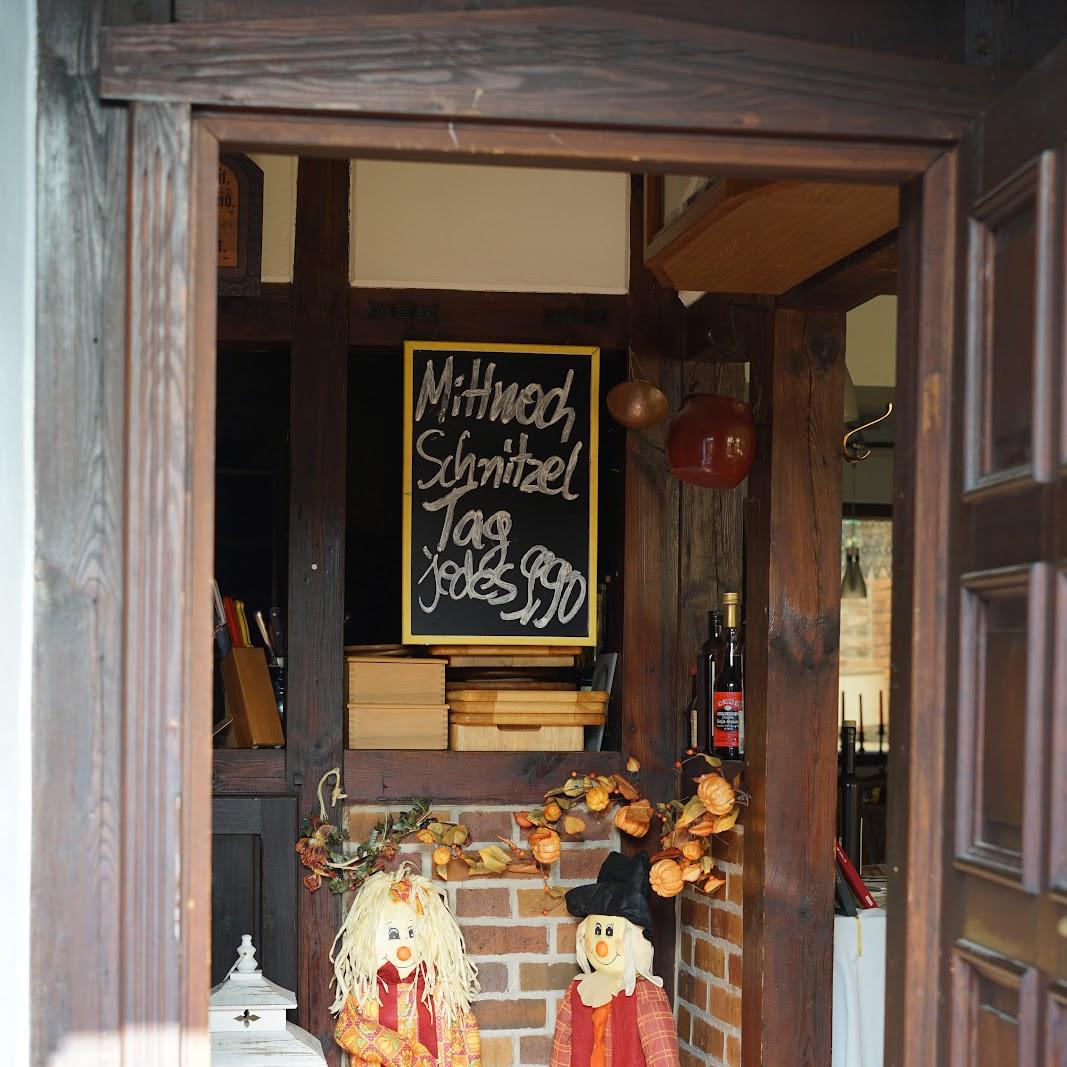 Restaurant "Restaurant „Zur Güldenen Pfanne“" in Havelberg
