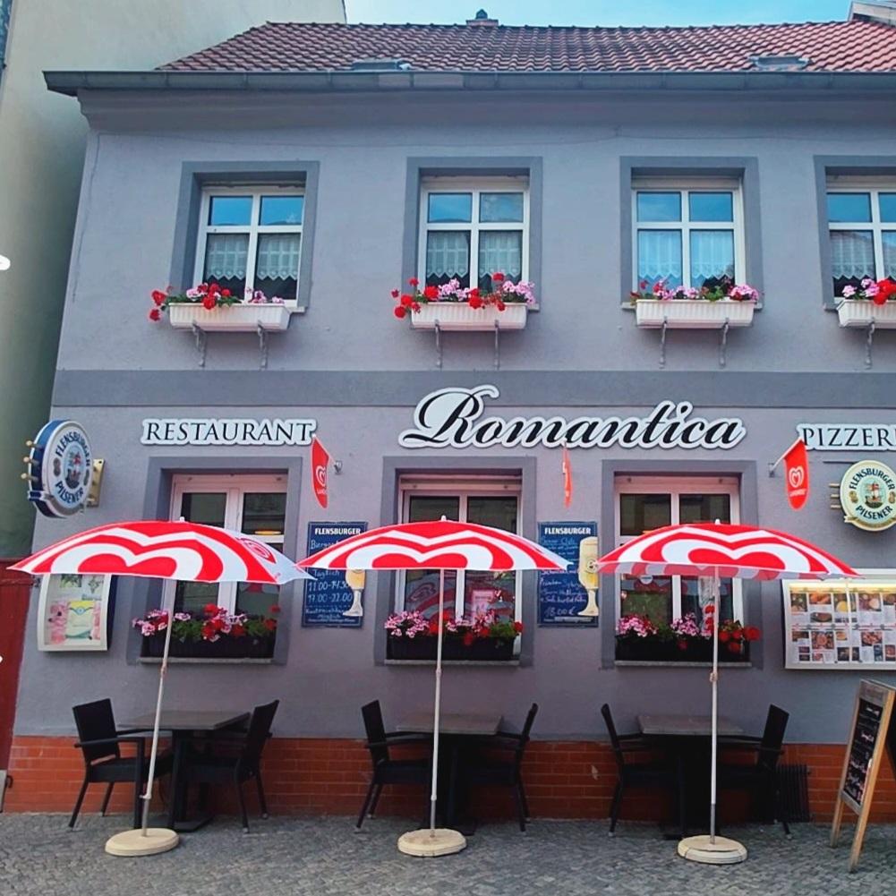 Restaurant "Restaurant Romantica" in Havelberg
