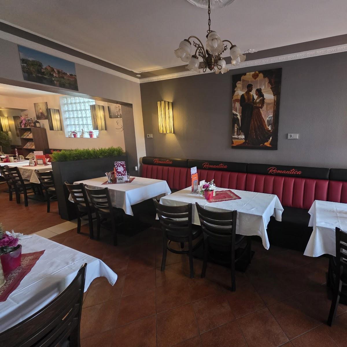 Restaurant "Restaurant Romantica" in Havelberg