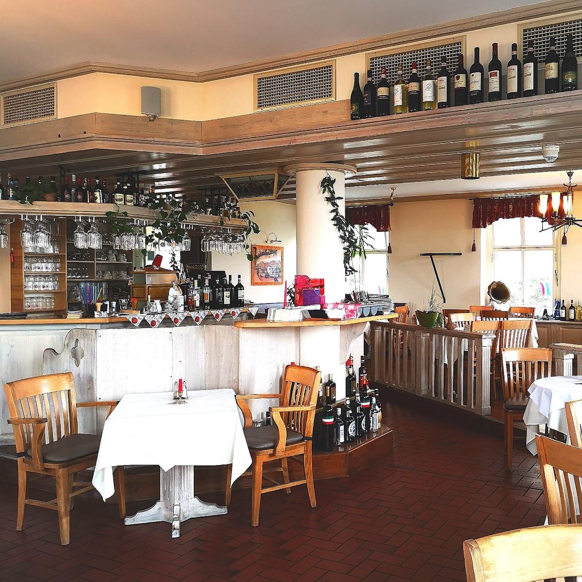 Restaurant "La Dolce Vita" in Havelberg