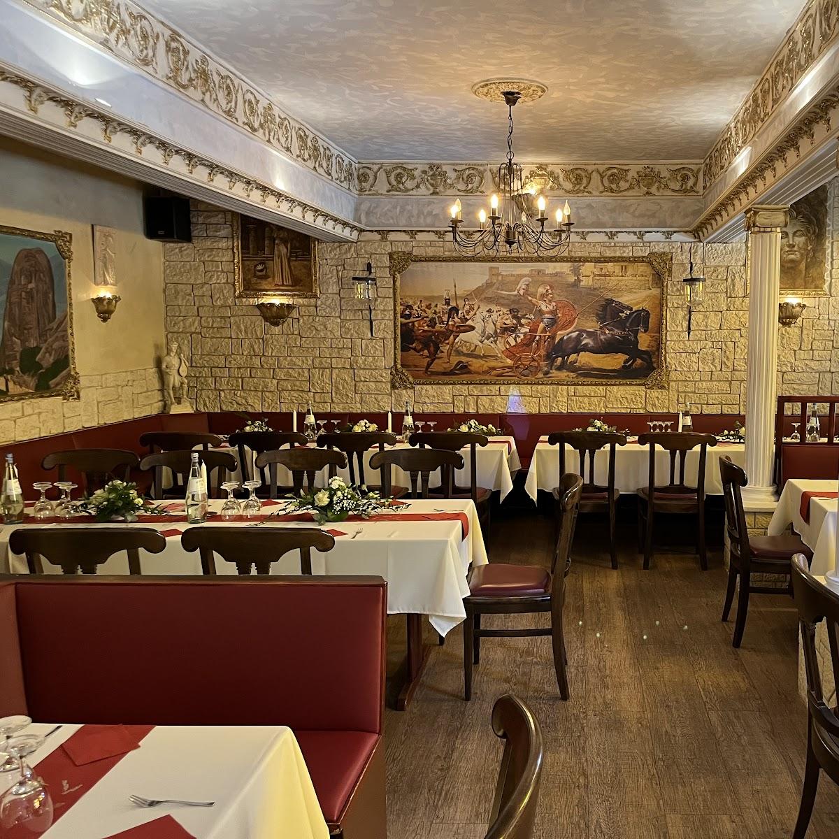 Restaurant "Gaststätte Akropolis" in Havelberg