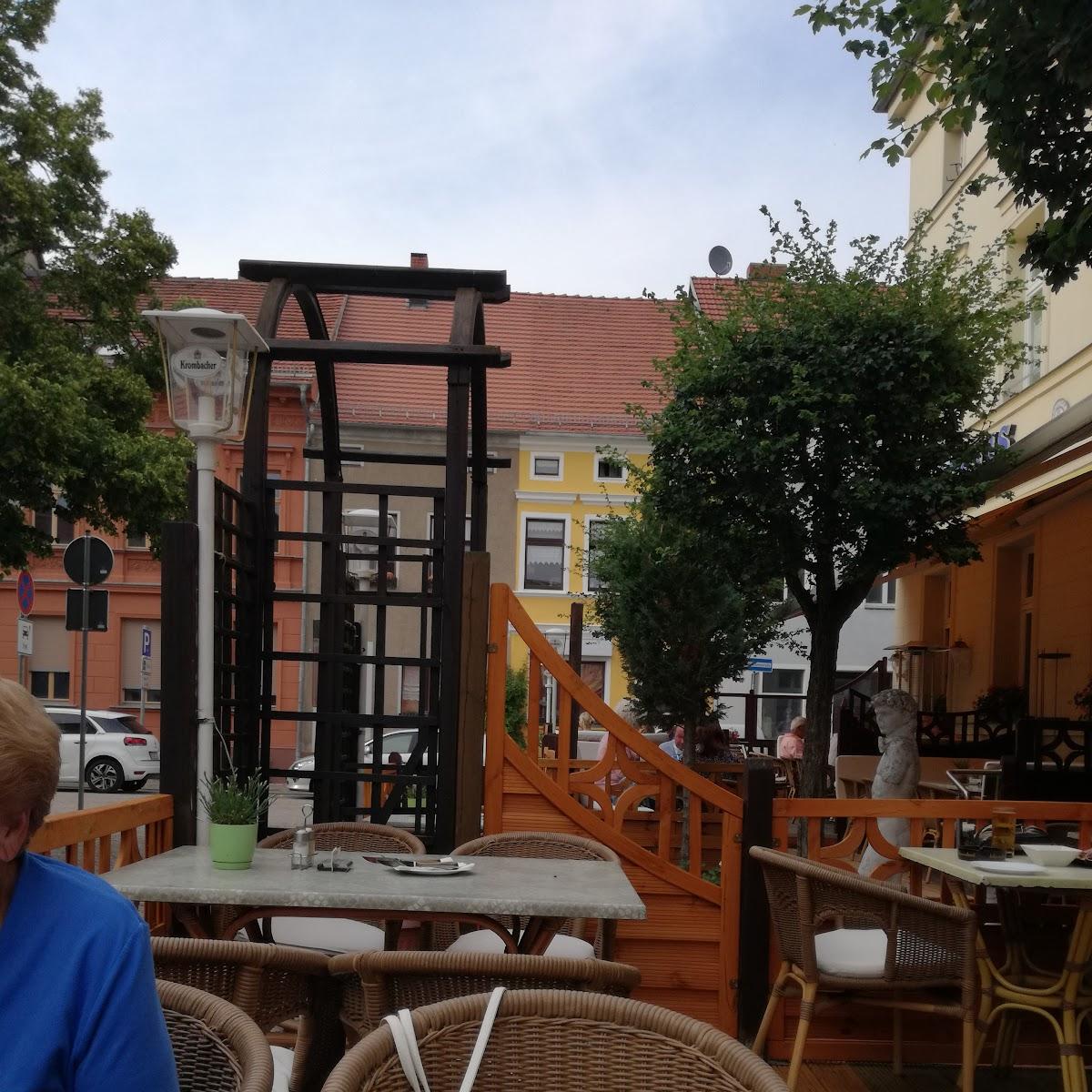 Restaurant "Gerd Endler" in  Havelberg