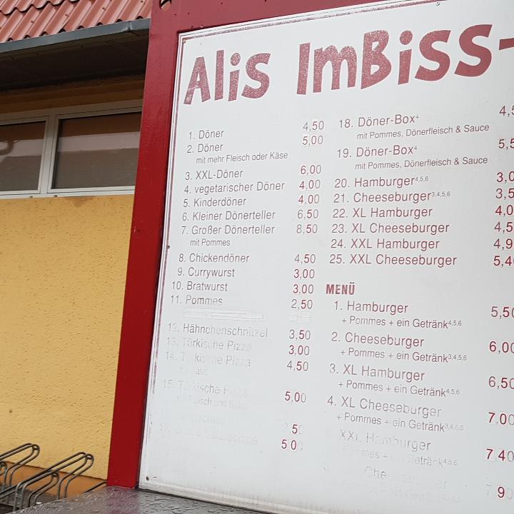 Restaurant "Asia Imbiss" in  Havelberg