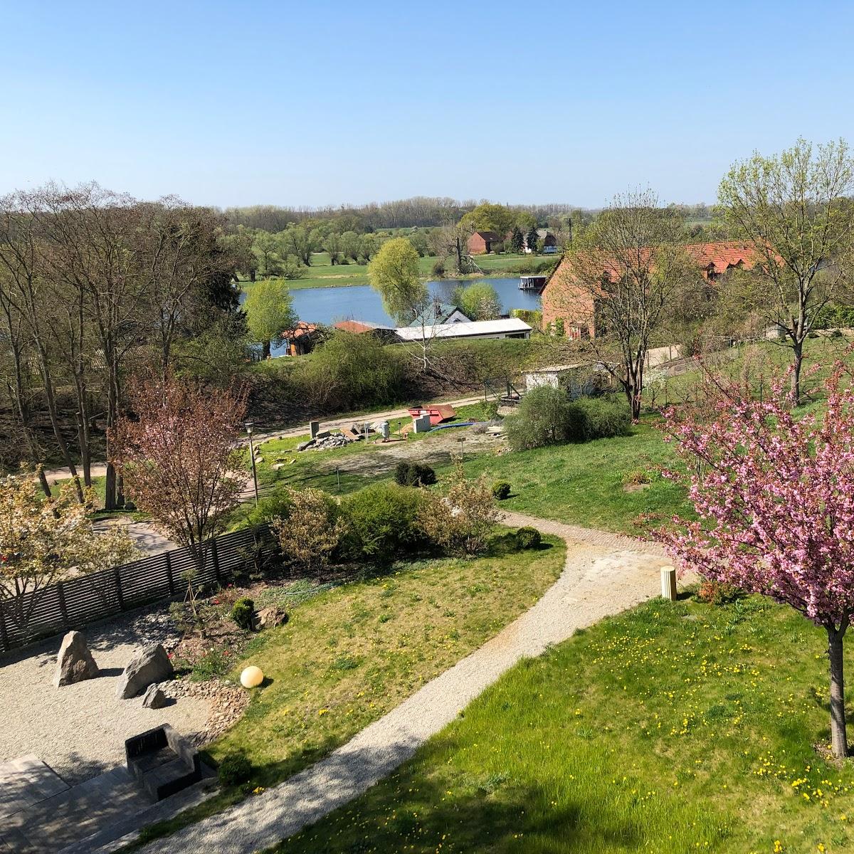 Restaurant "ArtHotel Kiebitzberg®" in  Havelberg