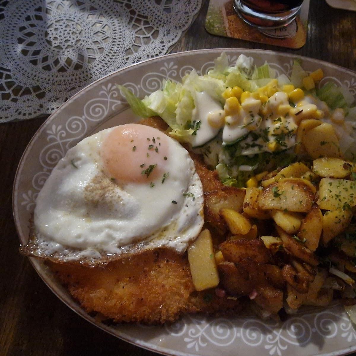 Restaurant "Elbstübchen" in Werben (Elbe)