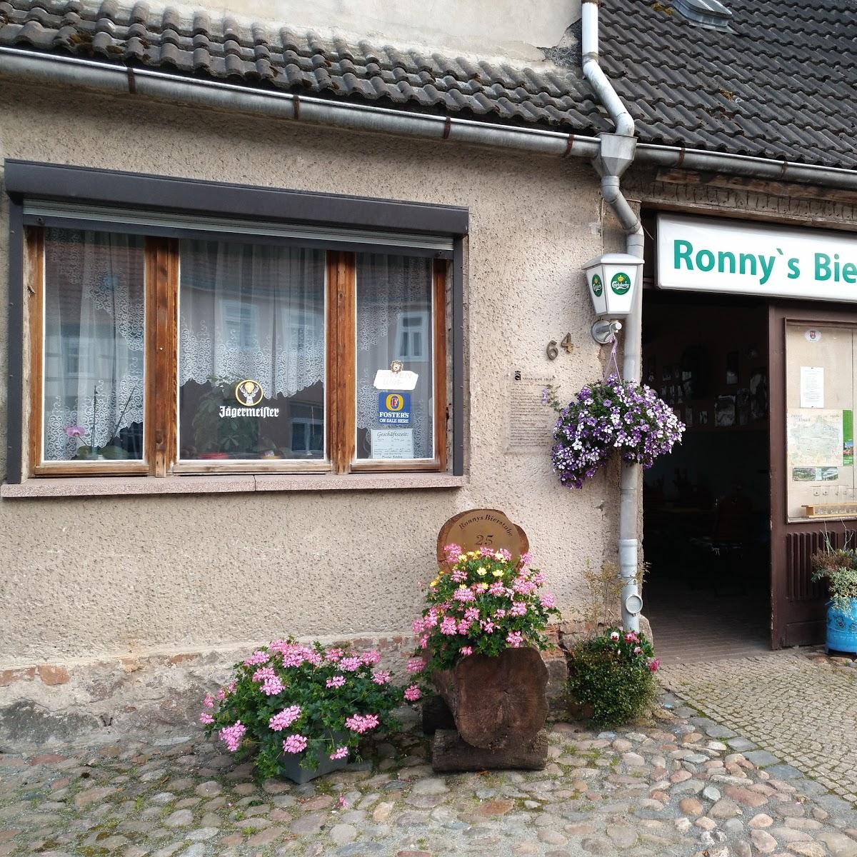 Restaurant "Pension am Schützenhaus" in  (Elbe)