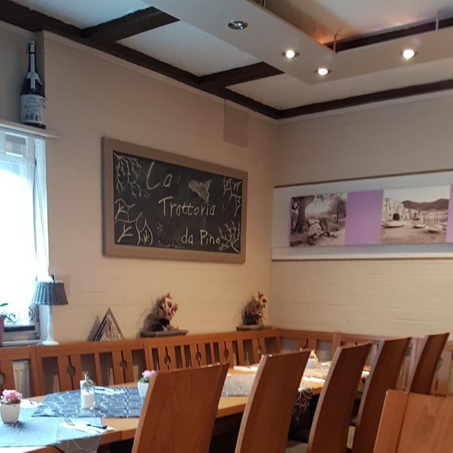 Restaurant "La Trattoria Da Pino" in Pyrbaum