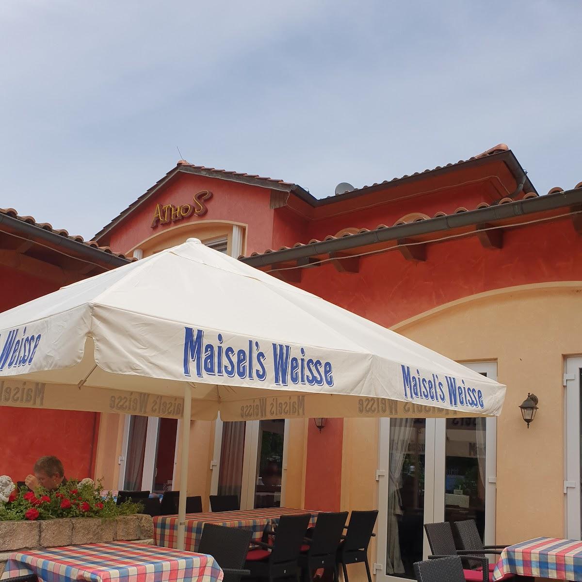Restaurant "Athos" in Stendal