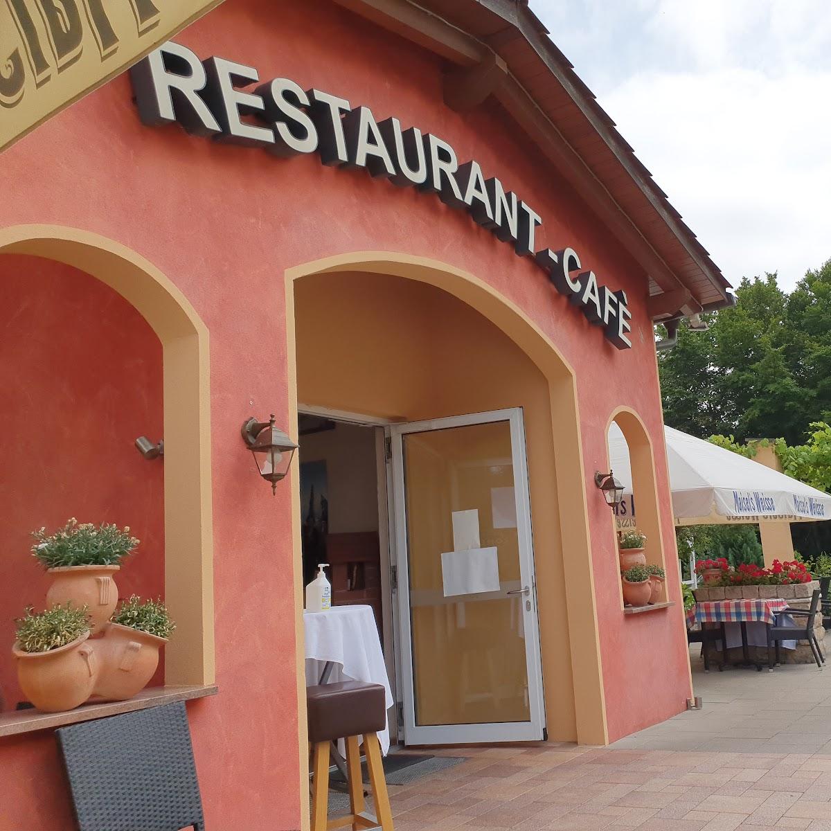 Restaurant "Athos" in Stendal