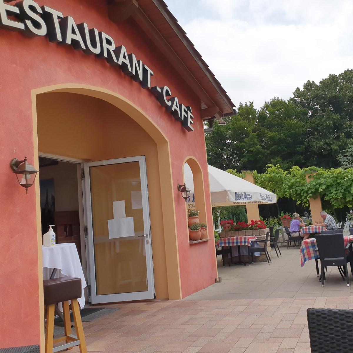 Restaurant "Altstadtcafè & Pension" in  Havelberg