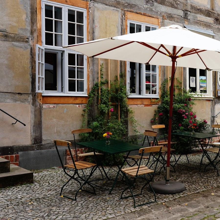 Restaurant "Café Lämpel" in Werben