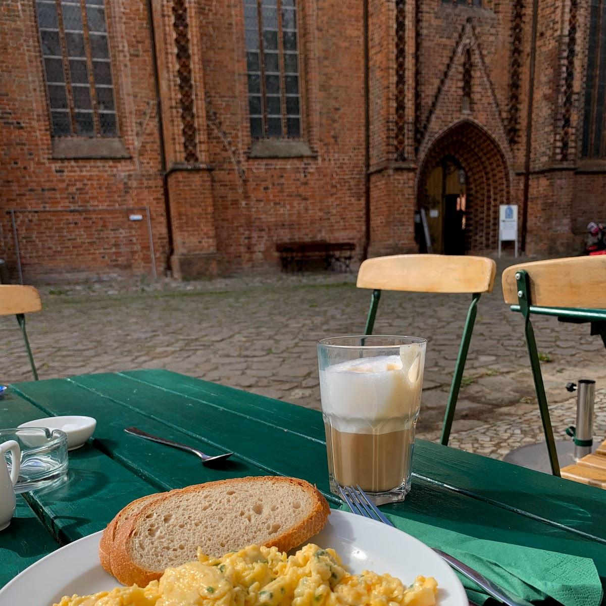 Restaurant "HOTEL Am Hafen" in  Havelberg