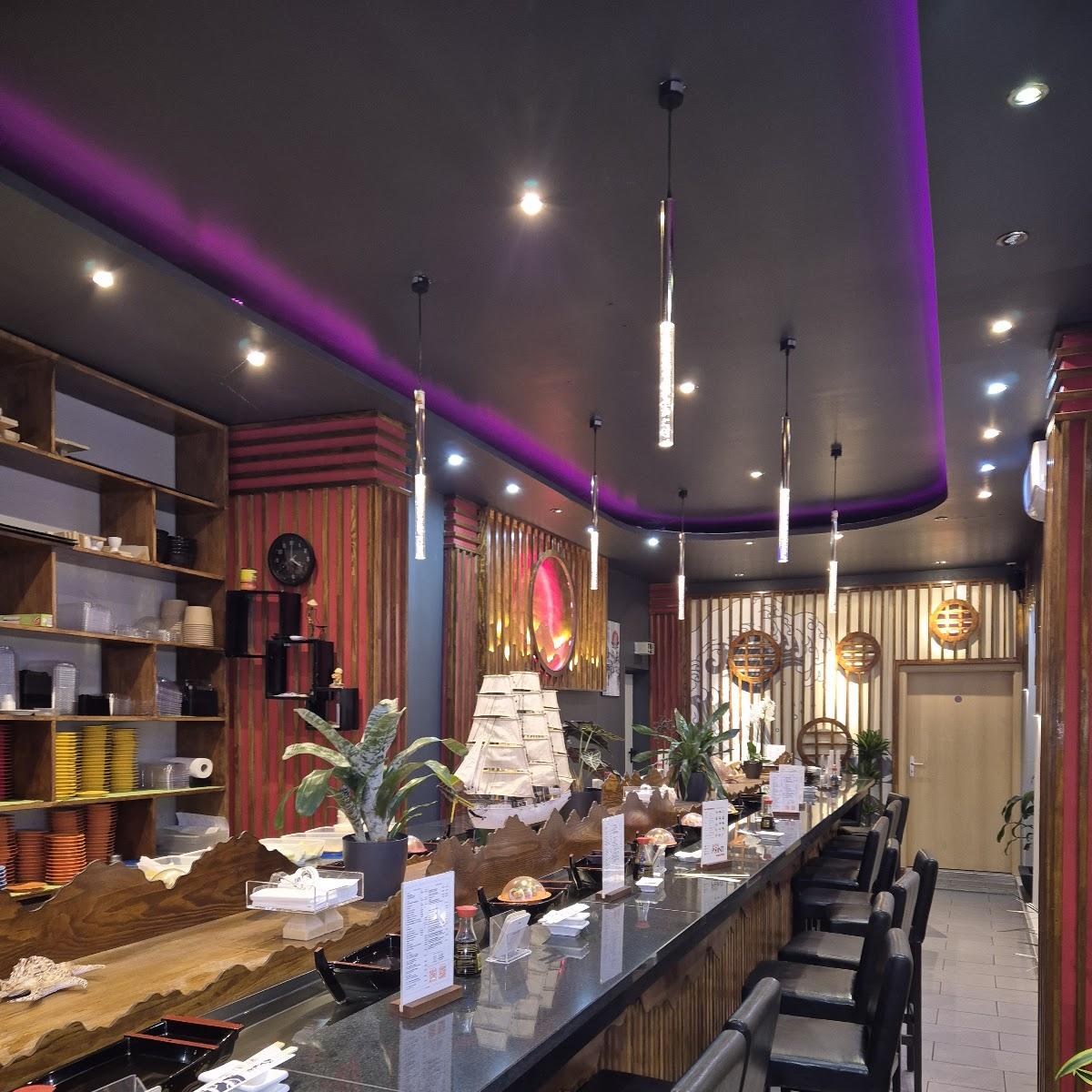 Restaurant "Sushi Point" in Stendal