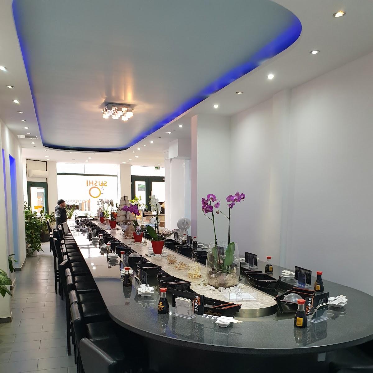 Restaurant "Sushi Point" in Stendal